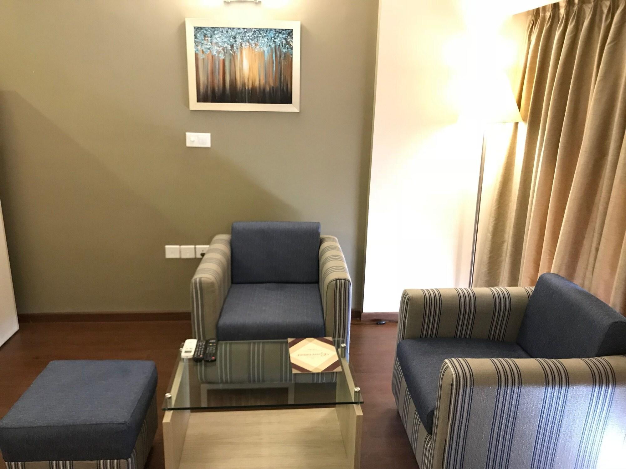 Starlit Bangalore 3*