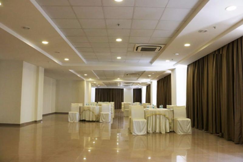 Starlit Bangalore
