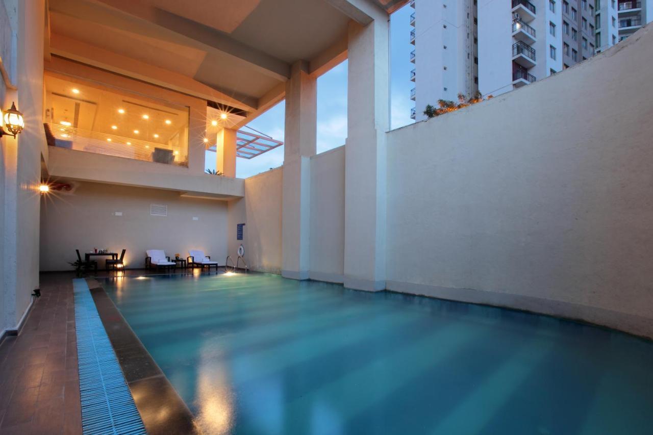 Starlit Bangalore Hotel 3*