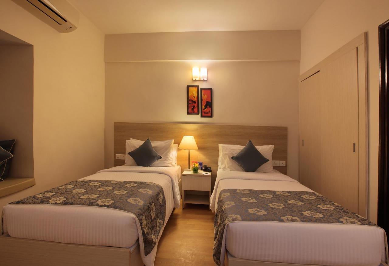 Starlit Bangalore 3* Kammasandra