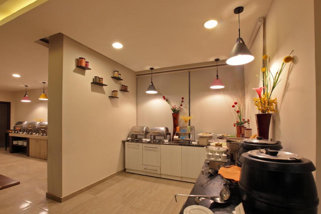 Starlit Bangalore Hotel