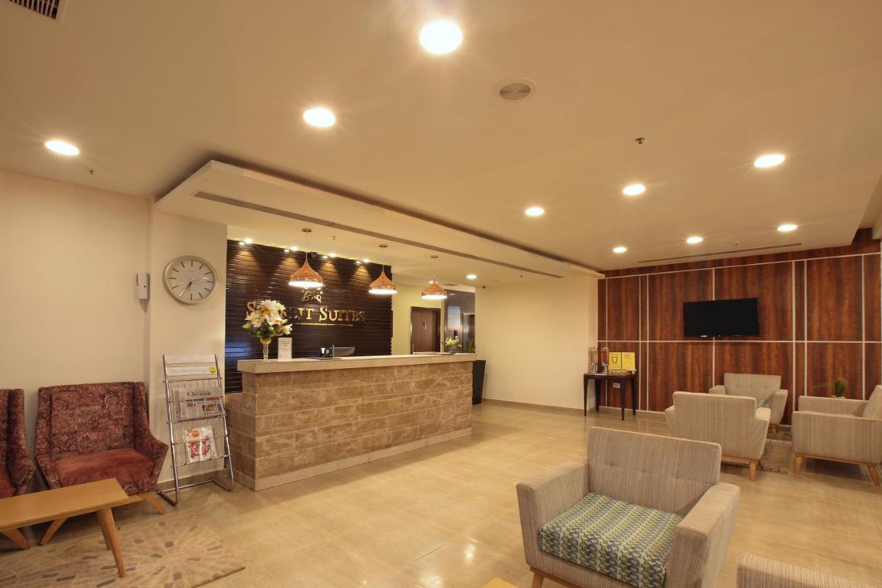 Starlit Bangalore Hotel